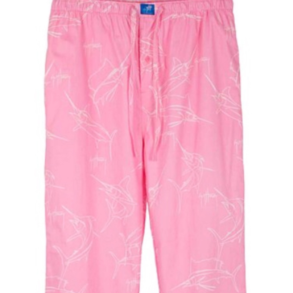NWT Pink Fish Sleep/Lounge Pants